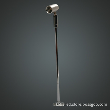 Hot Selling 3 Watt LED Jewelry Light with high power led spot